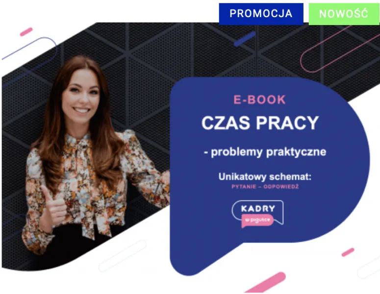 Kadry w pigułce - prawo pracy, kadry, finanse dla Twojej firmy. Donata Hermann: Zrzut ekranu 2021 09 19 o 22.19.30