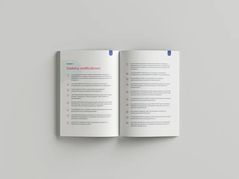 Kadry w pigułce - prawo pracy, kadry, finanse dla Twojej firmy. Donata Hermann: Kadry w pigulce ksiazka mockup 05 v2 kopia