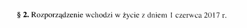 Świadectwo pracy – zmiany od 1 czerwca 2017 r.