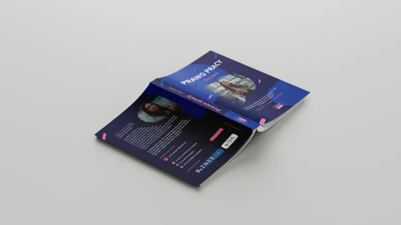 Kadry w pigułce - prawo pracy, kadry, finanse dla Twojej firmy. Donata Hermann: Kadry w pigulce ksiazka mockup 06 v2