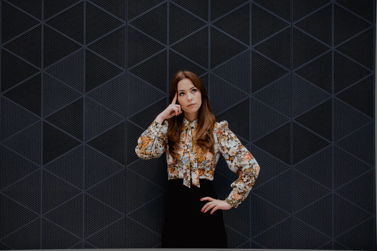 Kadry w pigułce - prawo pracy, kadry, finanse dla Twojej firmy. Donata Hermann: 8F6A4446