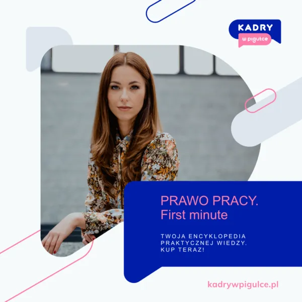 Kadry w pigułce - prawo pracy, kadry, finanse dla Twojej firmy. Donata Hermann: Post 2