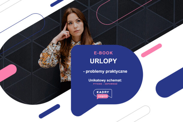 eBook „Urlopy”