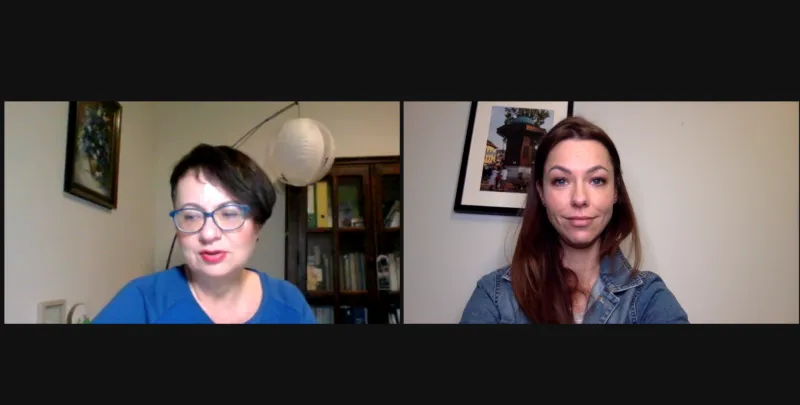 Kadry w pigułce - prawo pracy, kadry, finanse dla Twojej firmy. Donata Hermann: Zrzut ekranu 2022 03 2 o 20.44.07