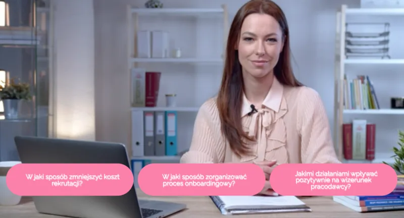 Kadry w pigułce - prawo pracy, kadry, finanse dla Twojej firmy. Donata Hermann: Zrzut ekranu 2022 07 20 o 05.52.44