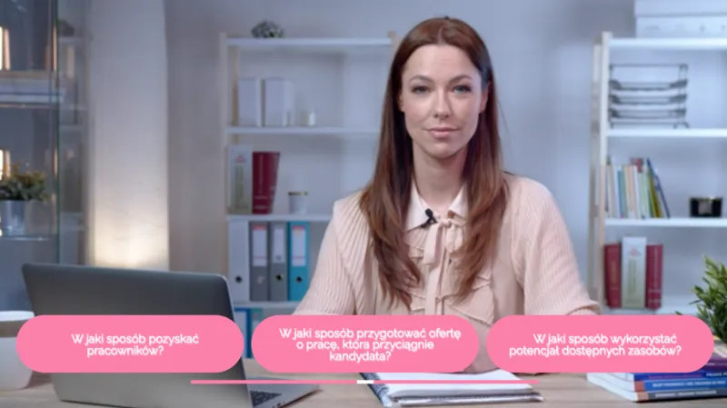 Kadry w pigułce - prawo pracy, kadry, finanse dla Twojej firmy. Donata Hermann: Zrzut ekranu 2022 07 20 o 05.53.34