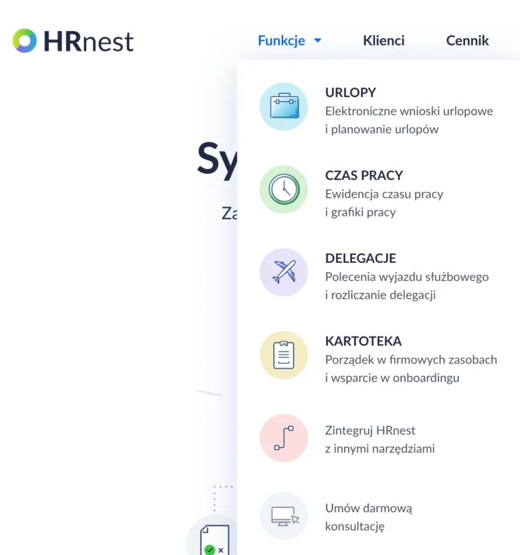 Kadry w pigułce - prawo pracy, kadry, finanse dla Twojej firmy. Donata Hermann: Zrzut ekranu 2024 11 20 o 082637