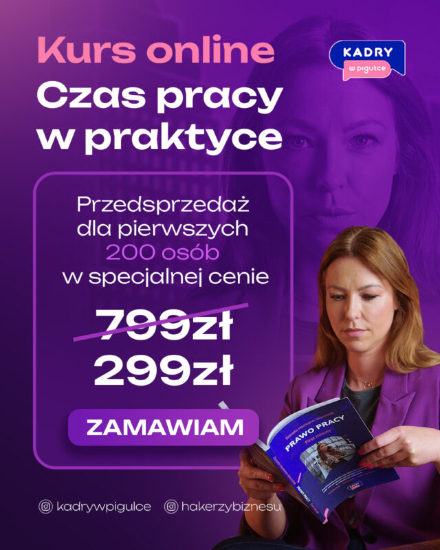 PigułkaPrawdyKursOnlinePost1080x1350 Kadry w pigulce