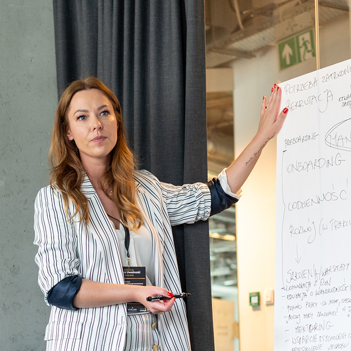 Donata Hermann Kadry w pigułce