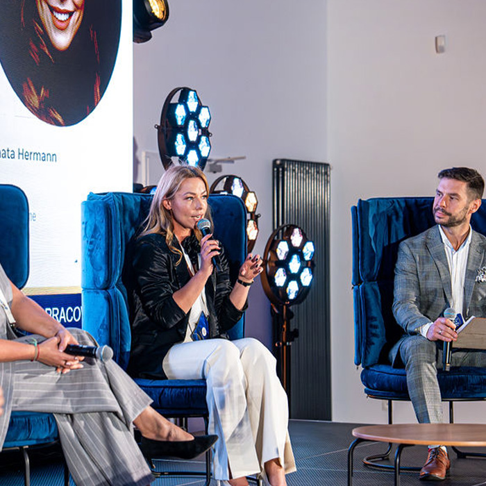 Donata Hermann Kadry w pigułce