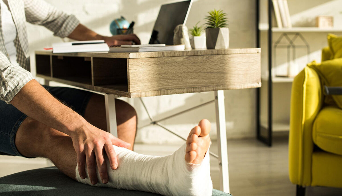 Choroba na JDG – składka ZUS a&nbsp;prywatne L4